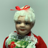 Mrs. Claus (CDD2035) face close up