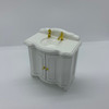 Old Fashioned Sink/White (AZT5306); top angled