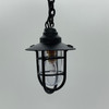 Hanging Cage Light (MH1071); unlit