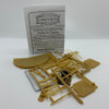 Drop Leaf Table Kit (CB2104); kit components as delivered