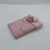 Pink Single Bed Linens (DBJ407-143)