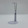 AZG0007 - Doll Stand, 2" High shown at maximum height