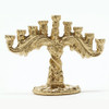 Dollhouse Miniature Menorah (MUL3564)