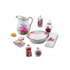 Dresden Rose Wash Set (MC16186)