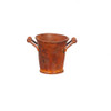 Small Bucket, Rusted (EIWF580)