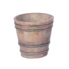 French Country Pot, Large, Green (FCA4095GN)