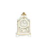 Antique Clock, White (AZB0112)