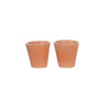 Resin Small Clay Pot Set (HW4040)