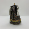 UFN2024 - Gypsy or Witch's Dress on Mannequin