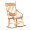 Gloucester Rocker, Oak (AZT4806)