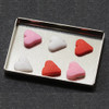 Heart Cookies on Baking Sheet (MUL5358A)