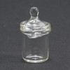 Glass Candy Jar with Lid (IM65693)