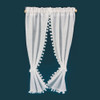 White Country Curtains (BB52002)