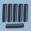 CK1033-6 - Black Heat Shrink Tubes; set of six pieces