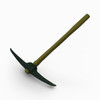 Pick Axe