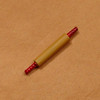 One-inch (1:12) Scale Dollhouse Miniature Rolling pin by Island Crafts & Miniatures