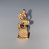 Girl's Dollhouse Miniature Tennis Trophy (IC2579-2)