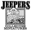 Jeepers Dollhouse Miniatures