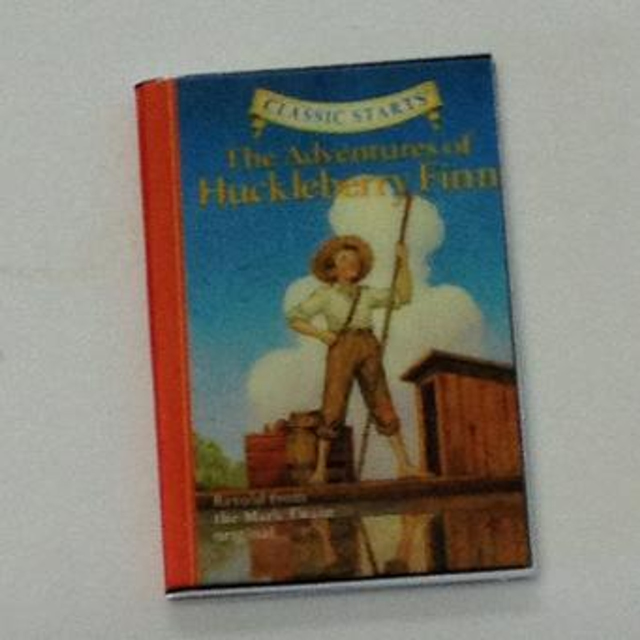 Huckleberry Finn (book)