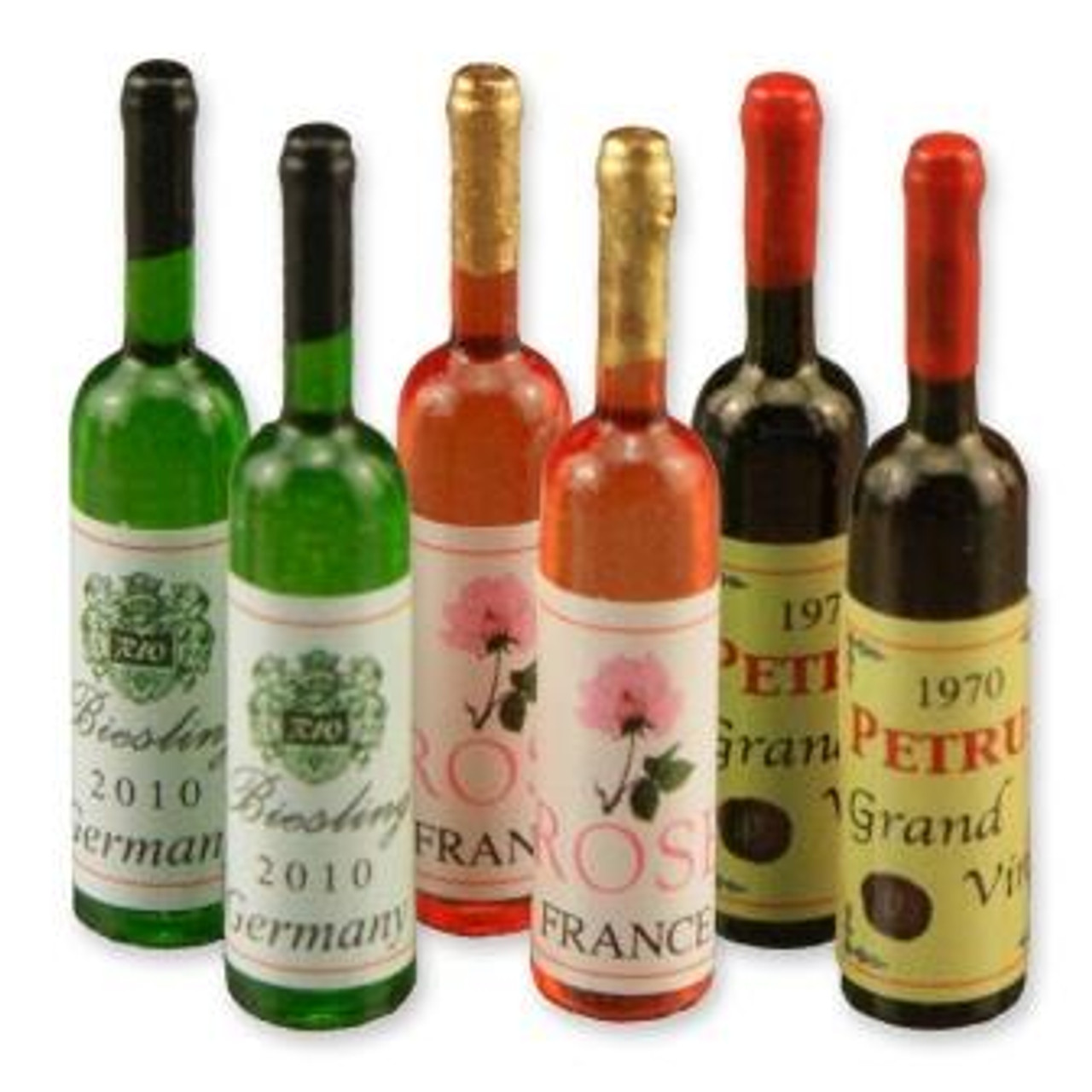Wine Bottle Set (D)