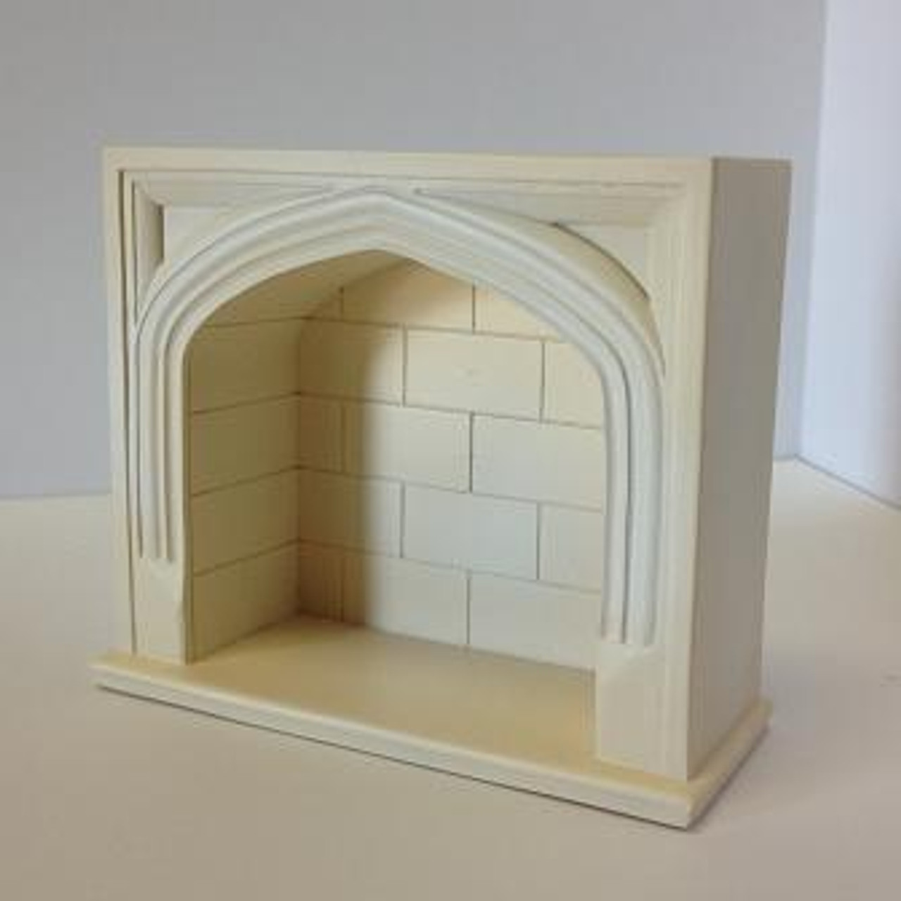 Tudor Fireplace (HW4049)