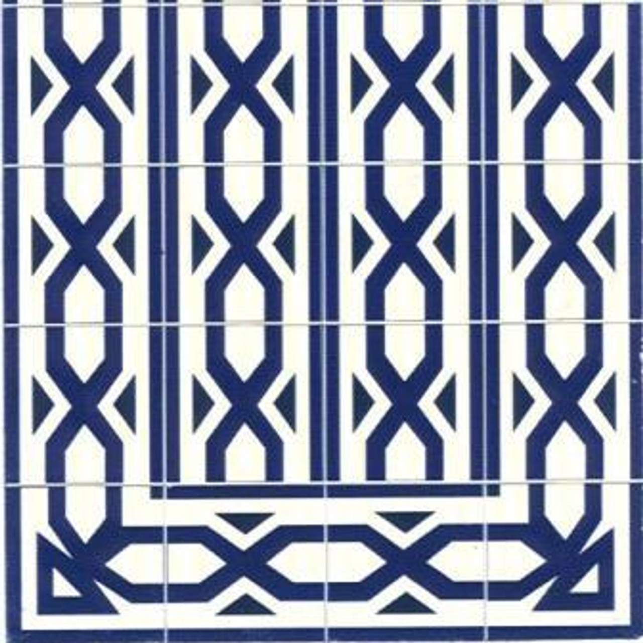 WM34181 - Floor Tile Border Sheet (partial)