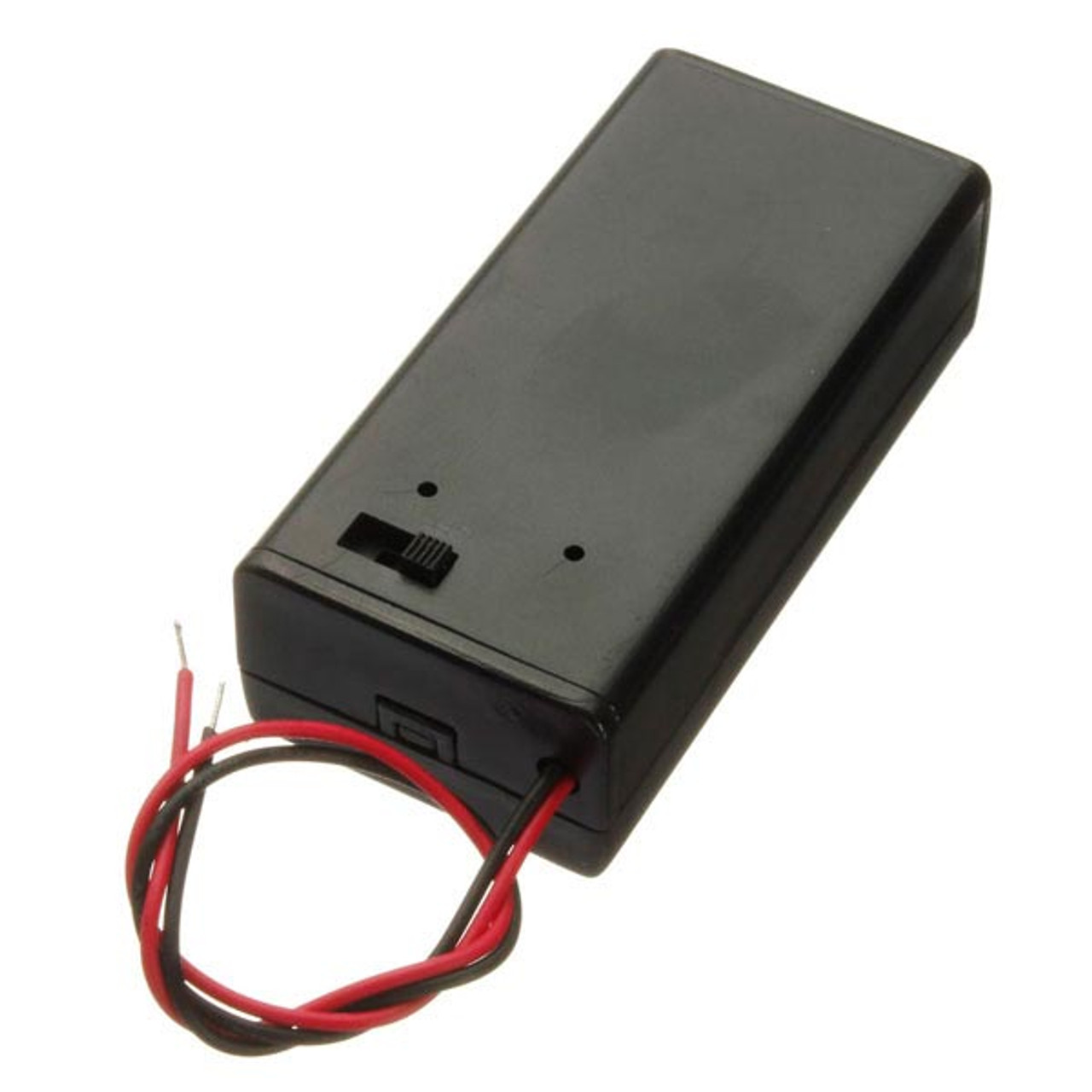 Nine-Volt Battery Pack (CR2S714) closed view