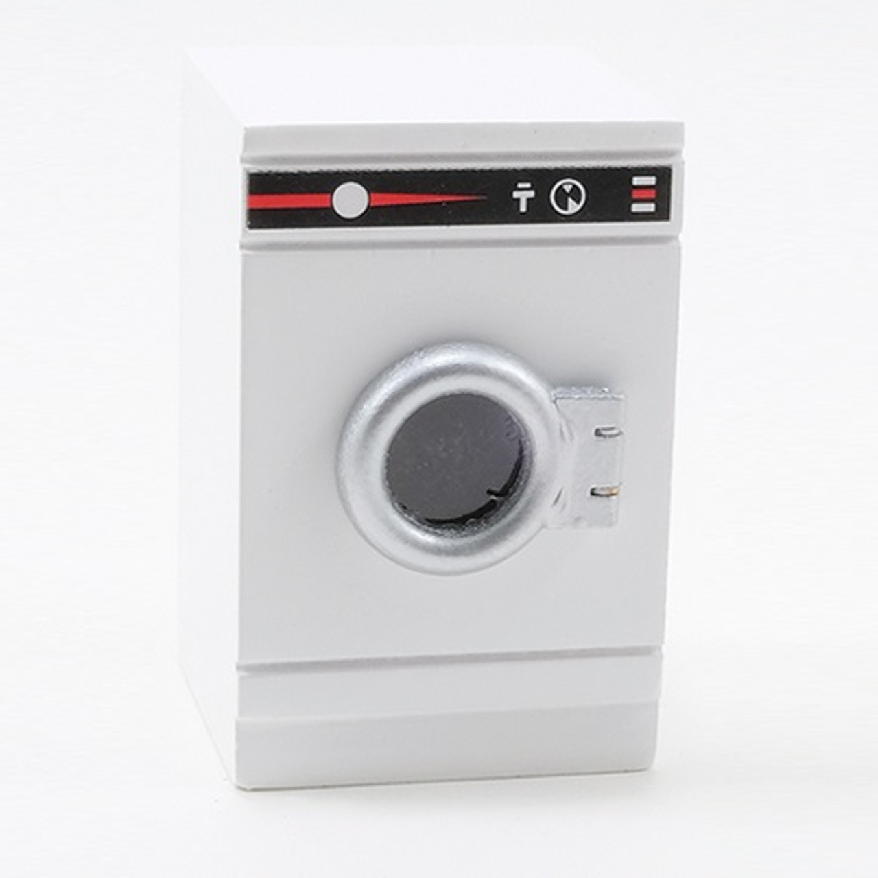 Clothes Dryer (CLA12002) front with door closed