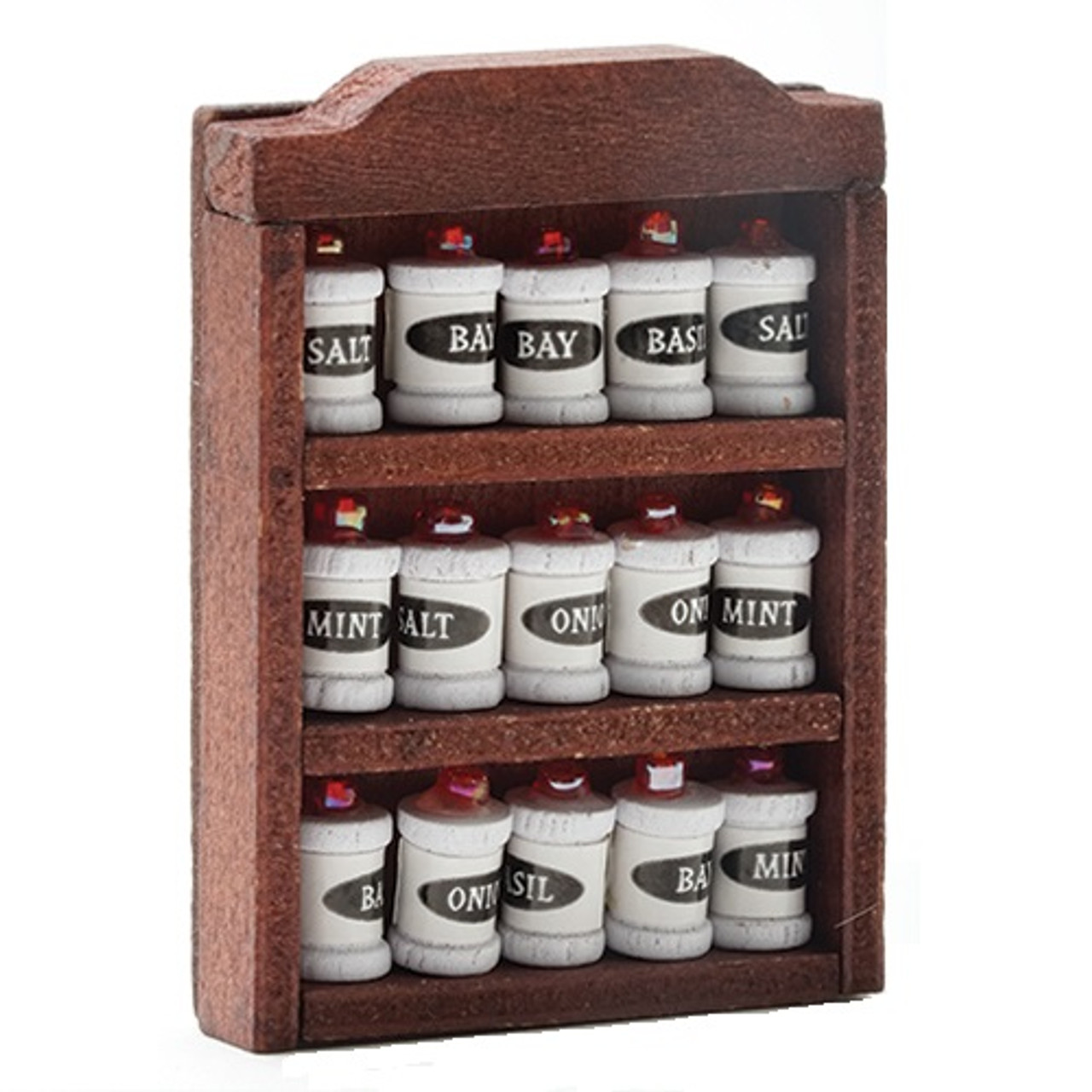 IM65211 Spice Rack w Spices