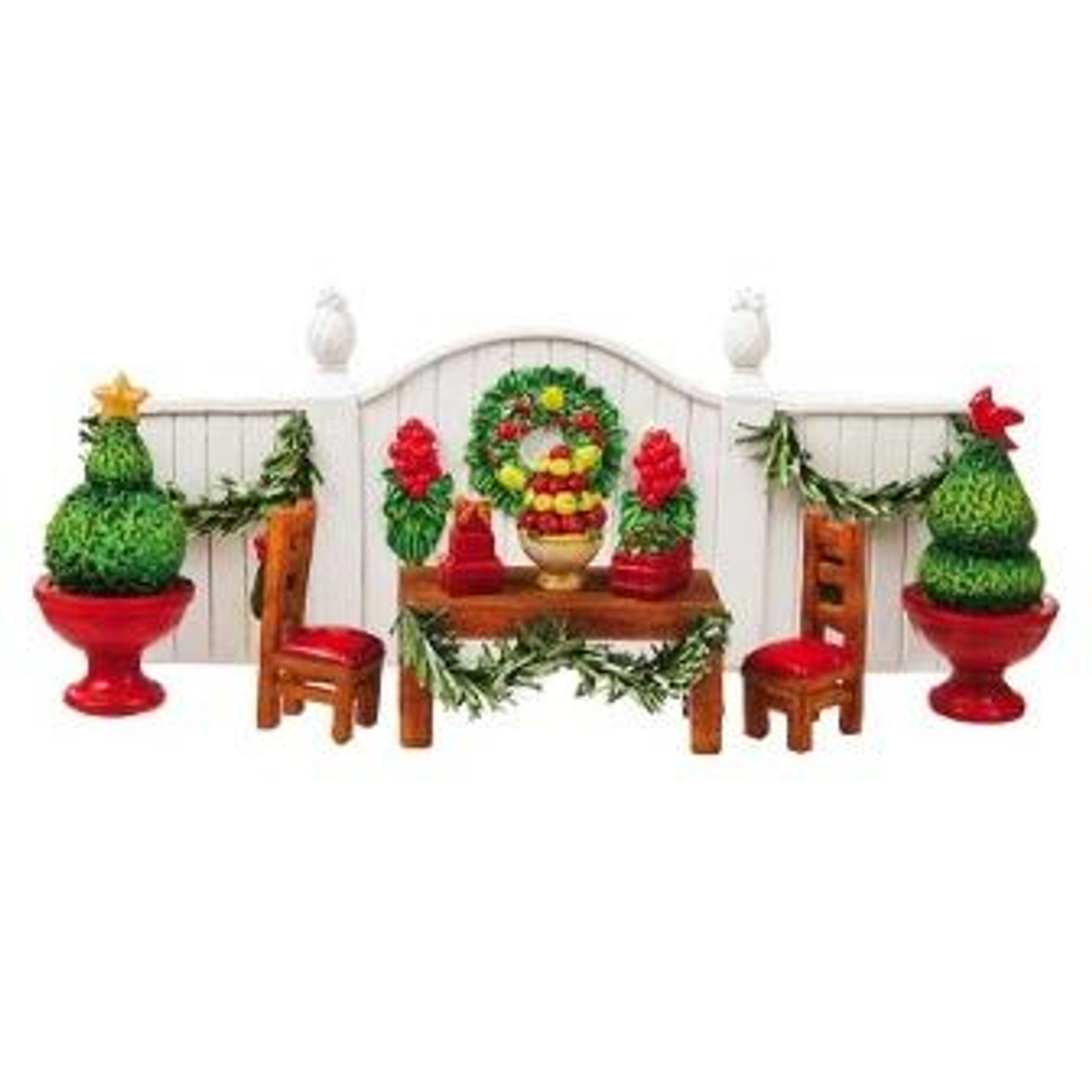 Colonial Holiday Set