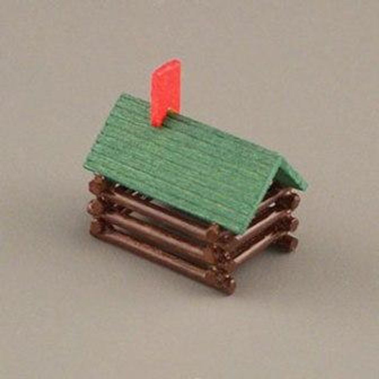 Log Cabin