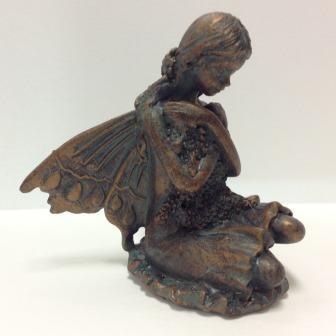 Fairy Pick/ Arms Crossed