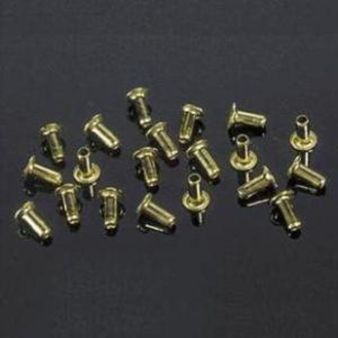 Small Hollow Eyelets (110/package)