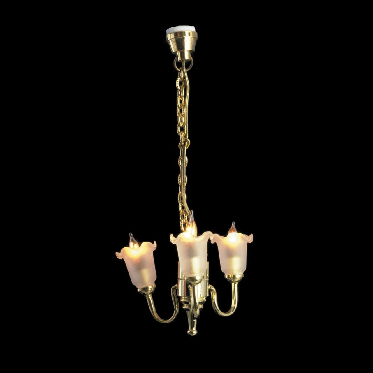 Tulip Shade Chandelier (CK3004)