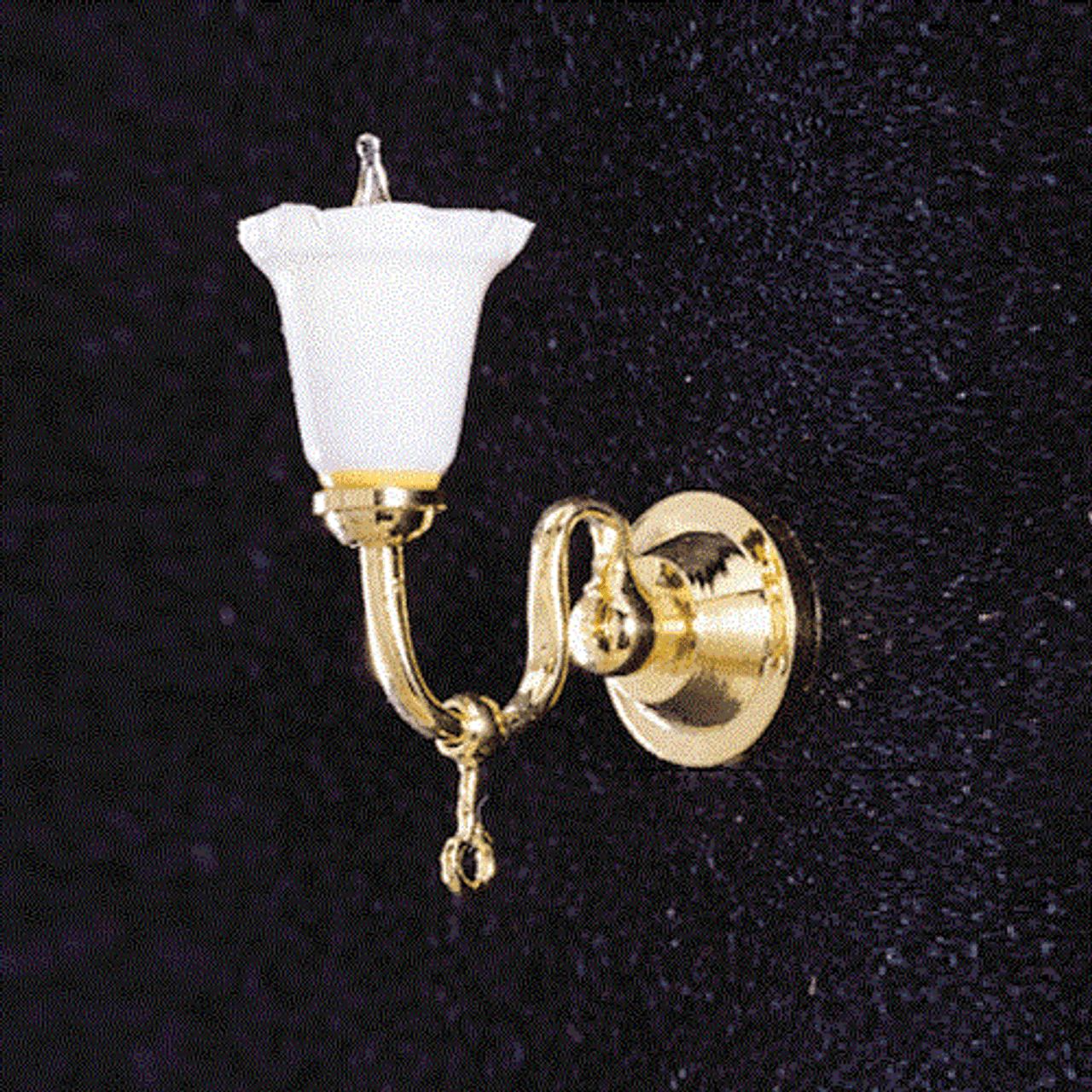 Tulip Shade Wall Sconce (CK4003)