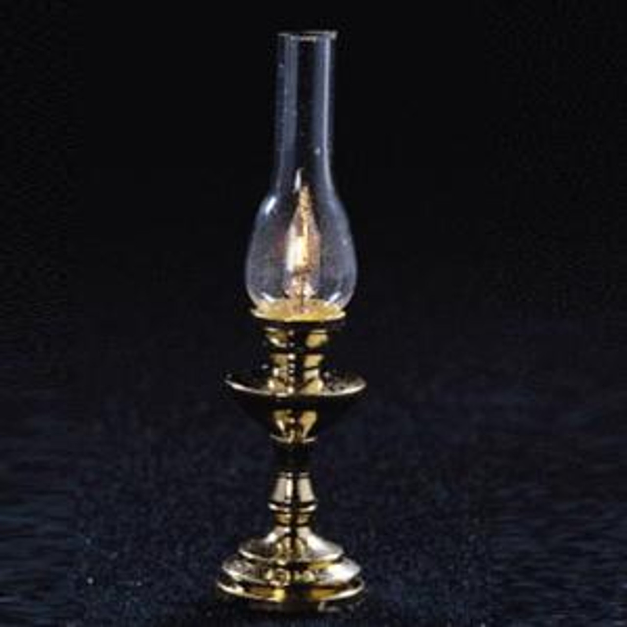 Hurricane Lamp