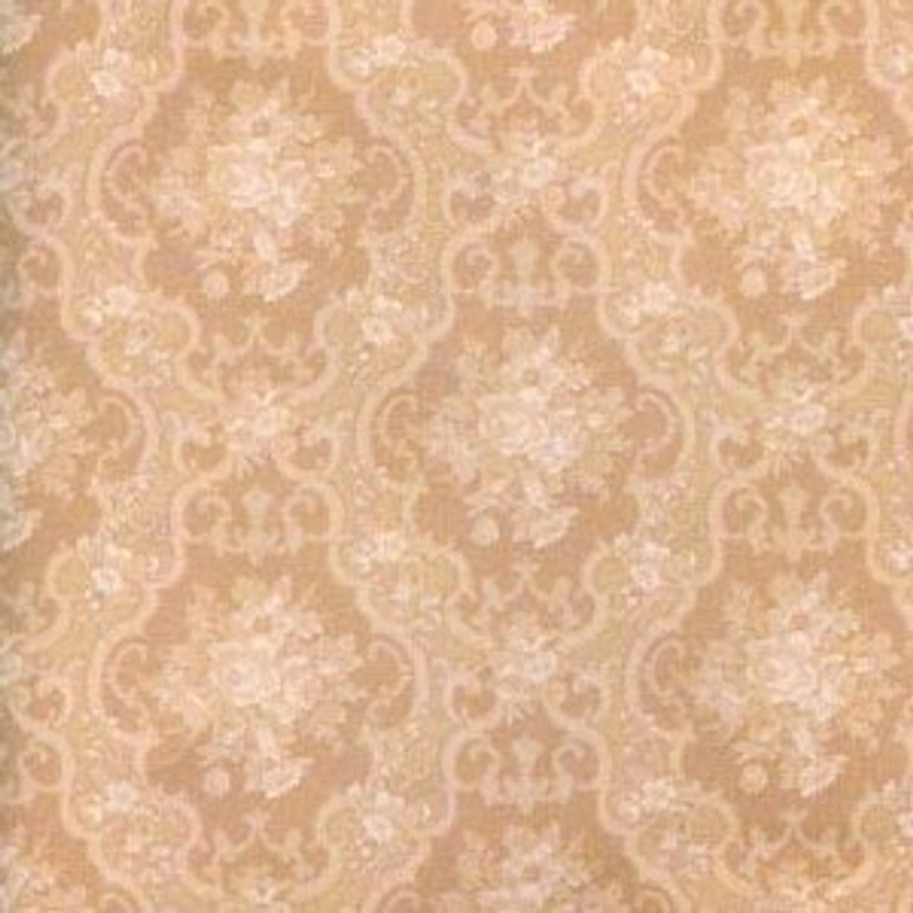 MG214D23 -English Rose Beige Wallpaper