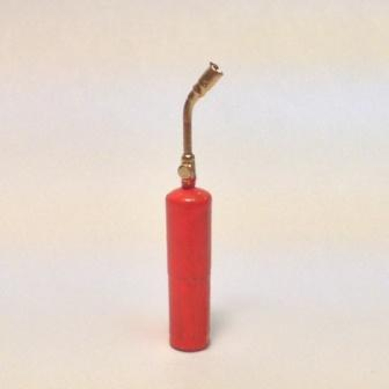 Dollhouse Miniature 1:12 Scale Butane Torch (IC0168)