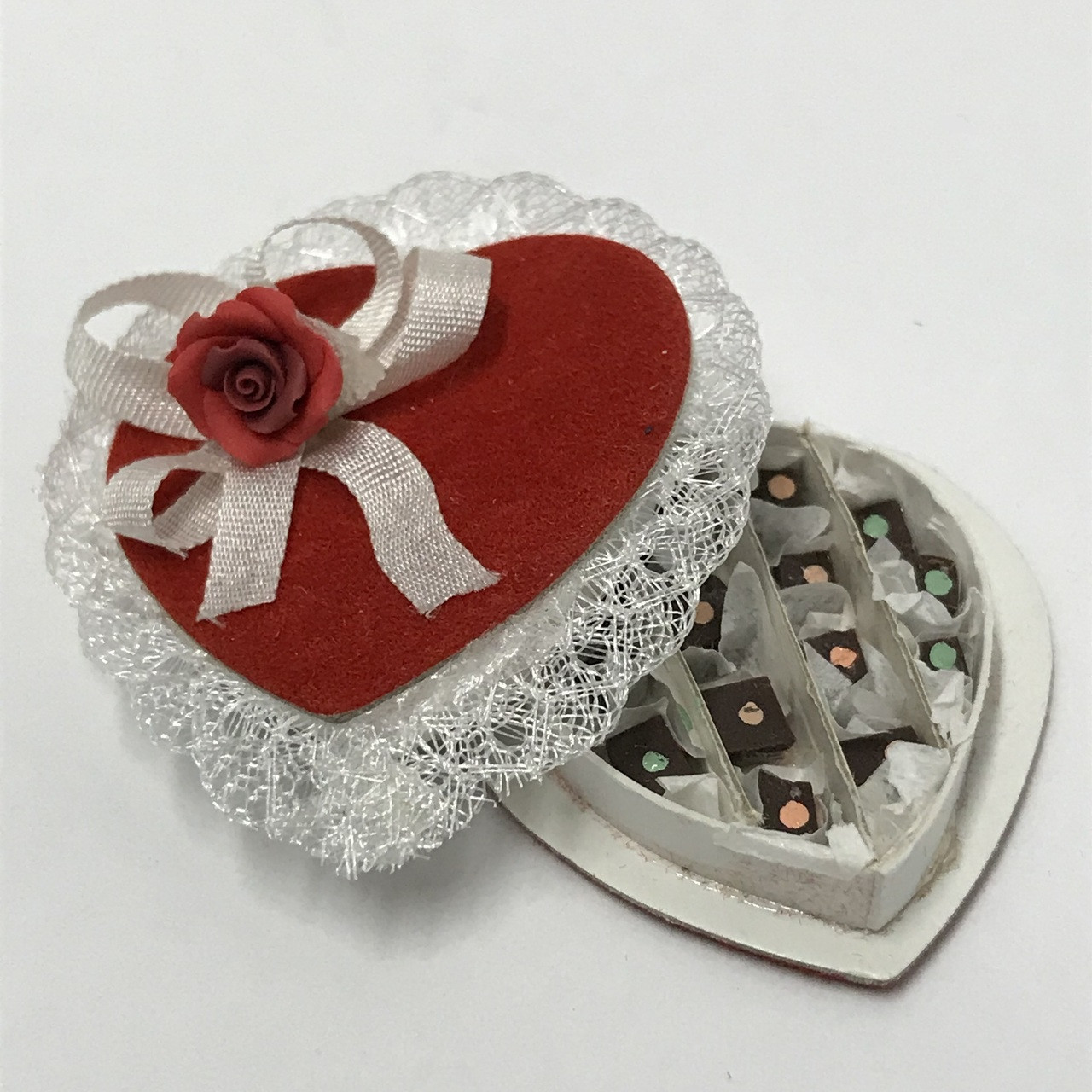 Valentine Heart Candy Box (MUL4709)