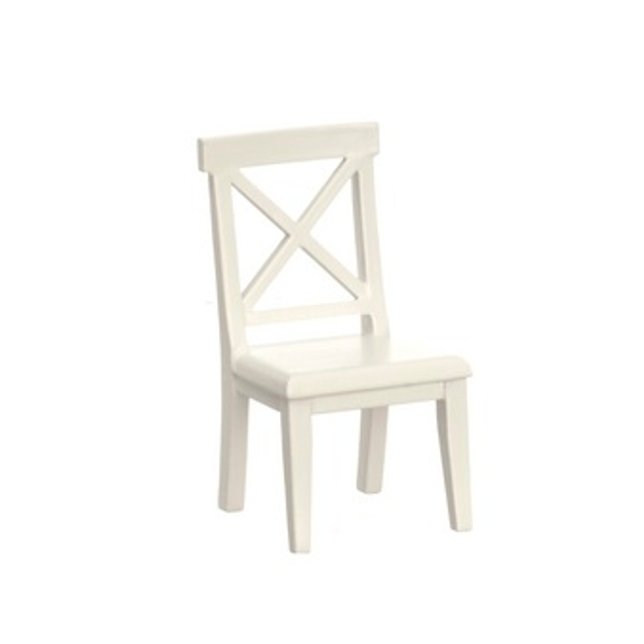 Cross Buck Chair