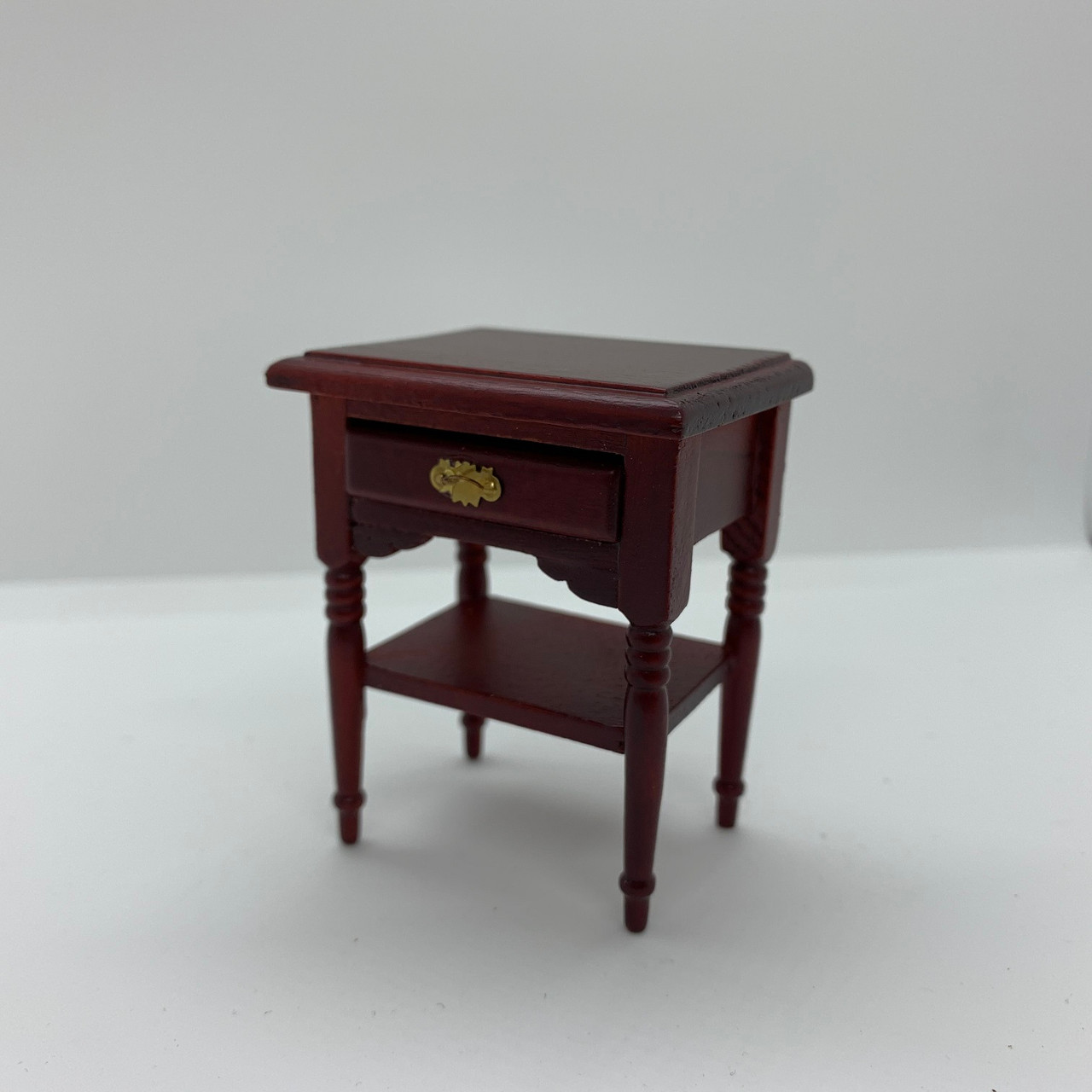 Night Stand, Mahogany (CLA10098)