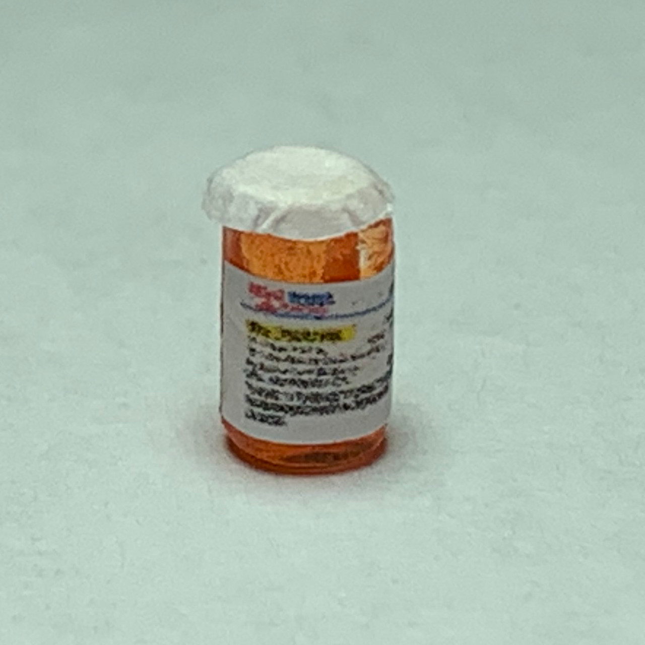 FAR21141 - Prescription Bottle