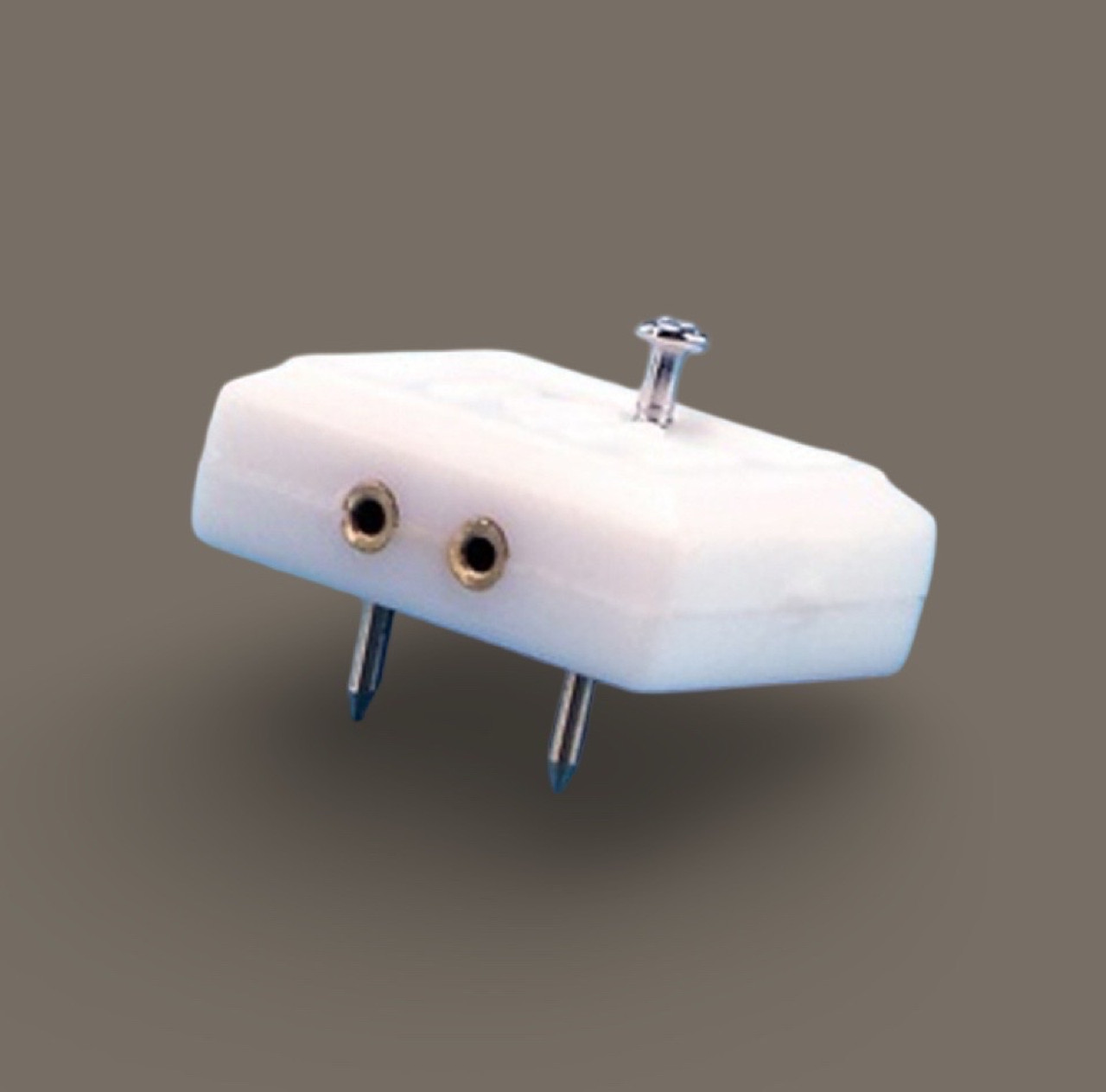 Heavy Duty Junction Splice (MH44006); side view showing lead-in wire end