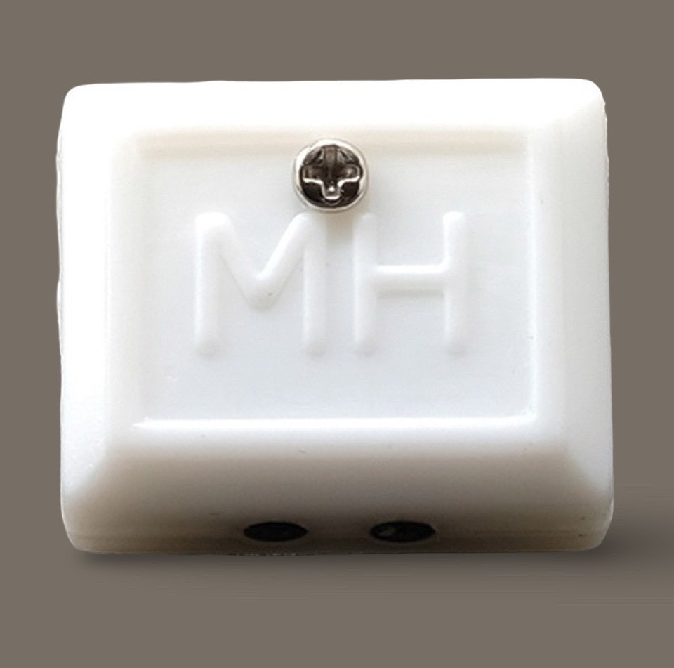 Heavy Duty Junction Splice (MH44006); top view