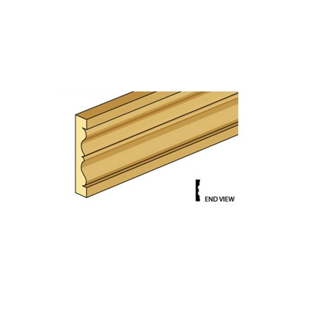 Door and Window Casing (MW3104)