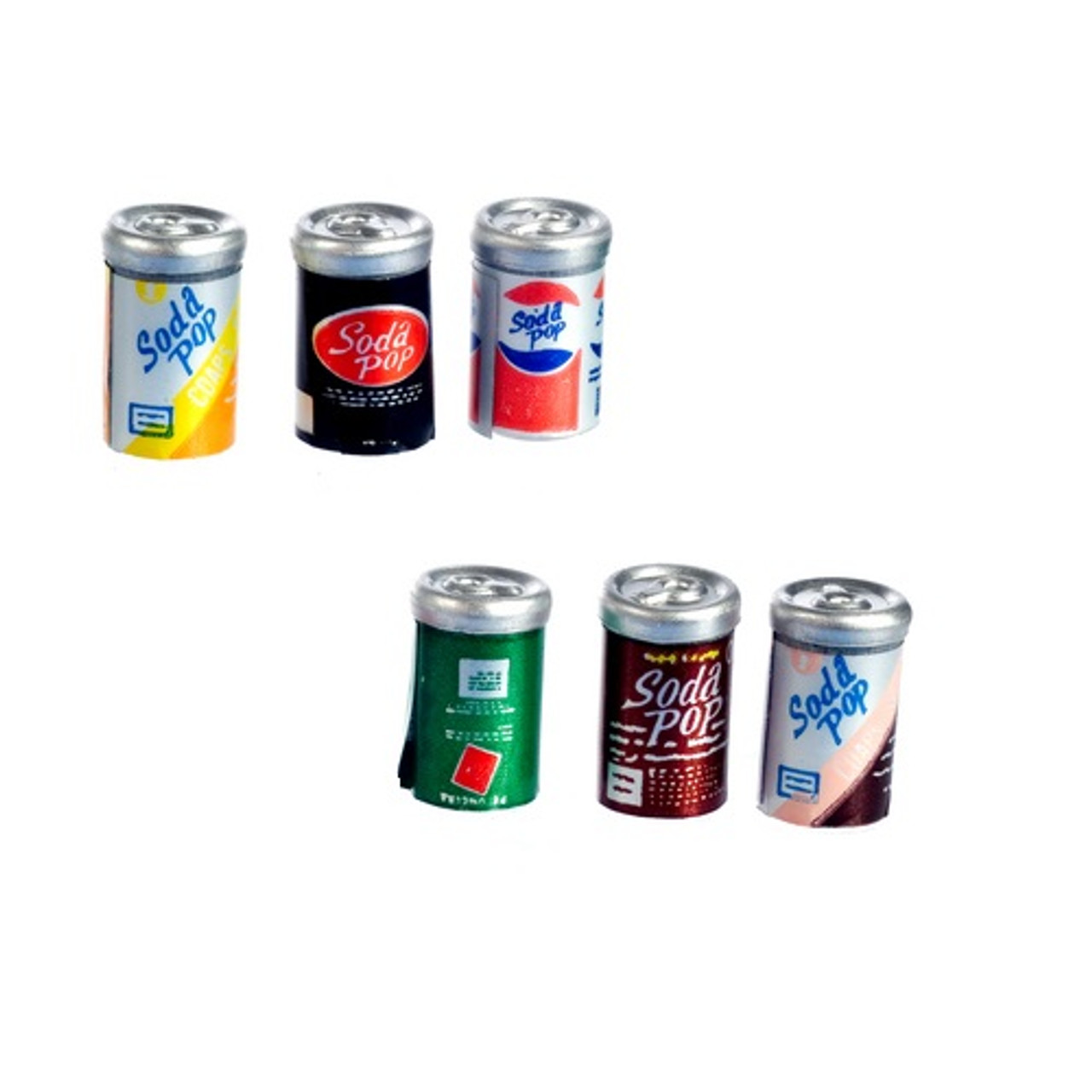 Soda Pop Cans (IM65512)