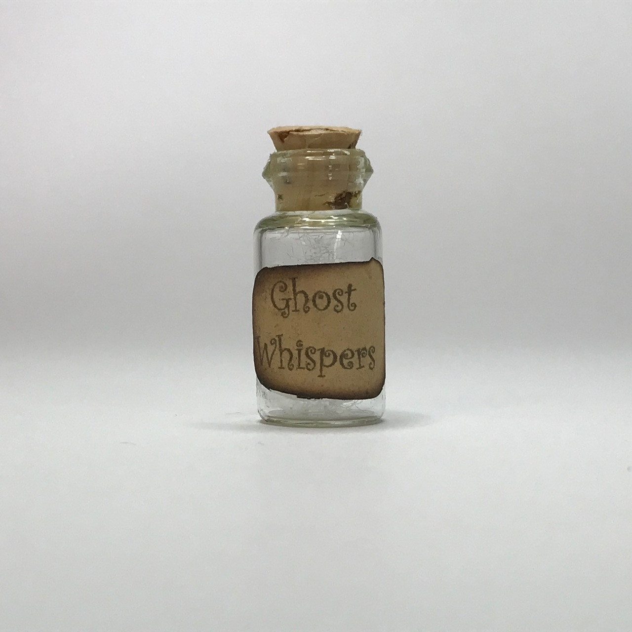 Jar of Ghost Whispers Jeepers Dollhouse Miniatures