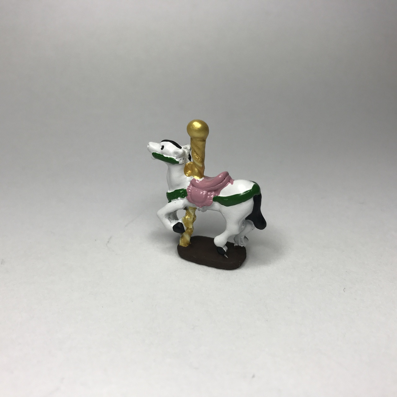 Carousel Horse statue