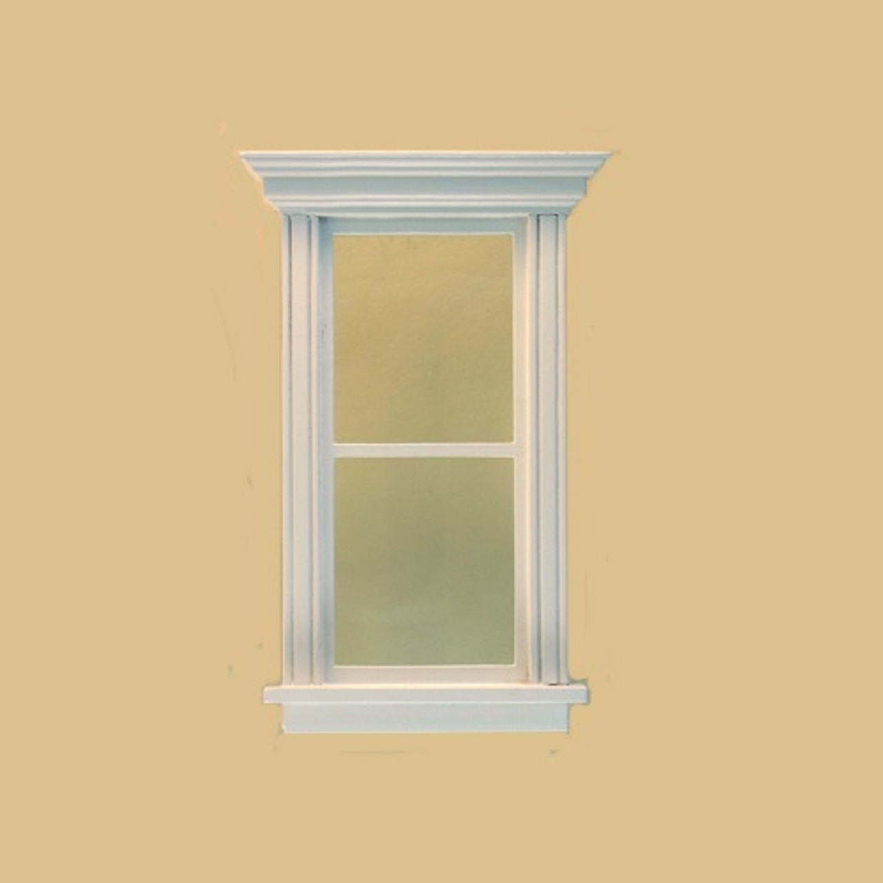 704WOP - Atherton White Painted Window