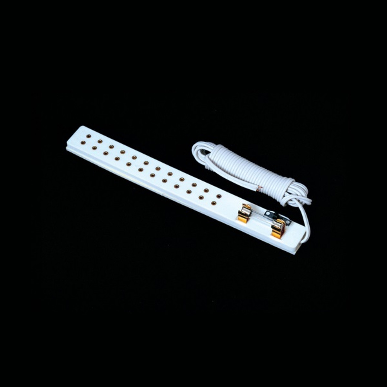 CK1008-4 - Power Strip with Switch & Fuse